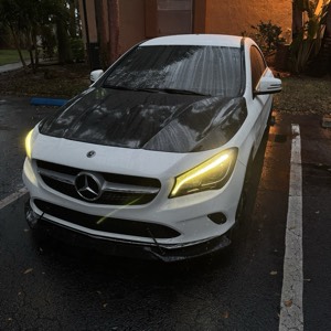 2018 Mercedes-Benz Cla-Class