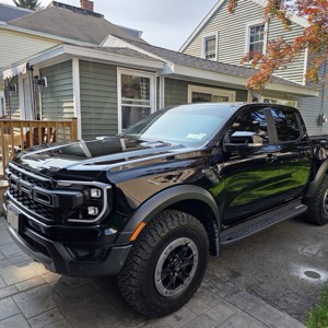 2024 Ford Ranger