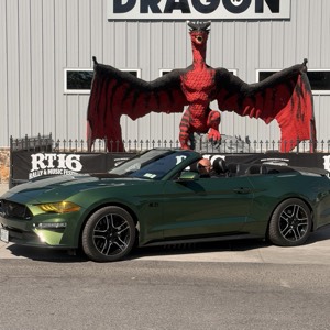 2023 Ford Mustang