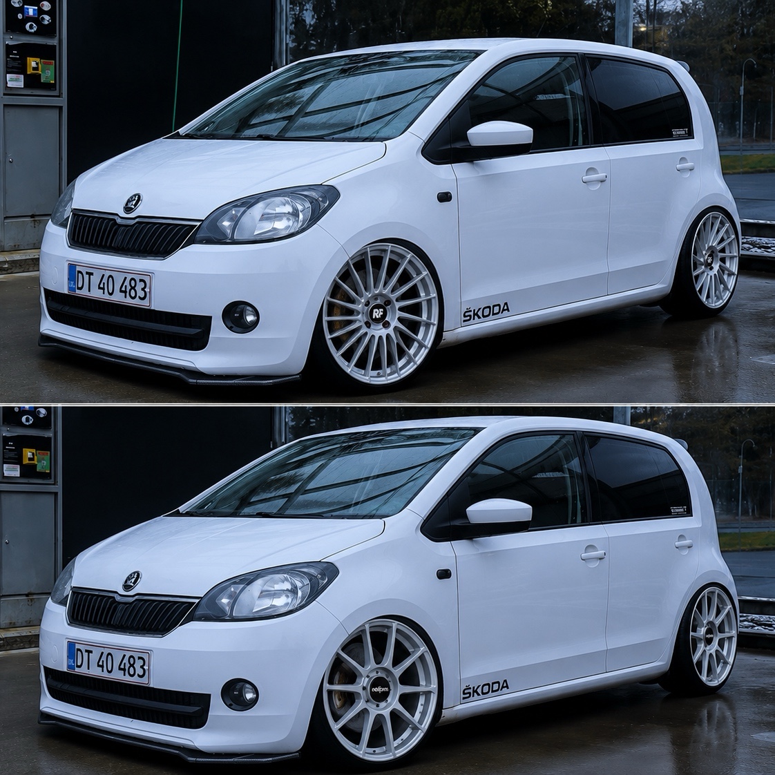 2013 VW Up