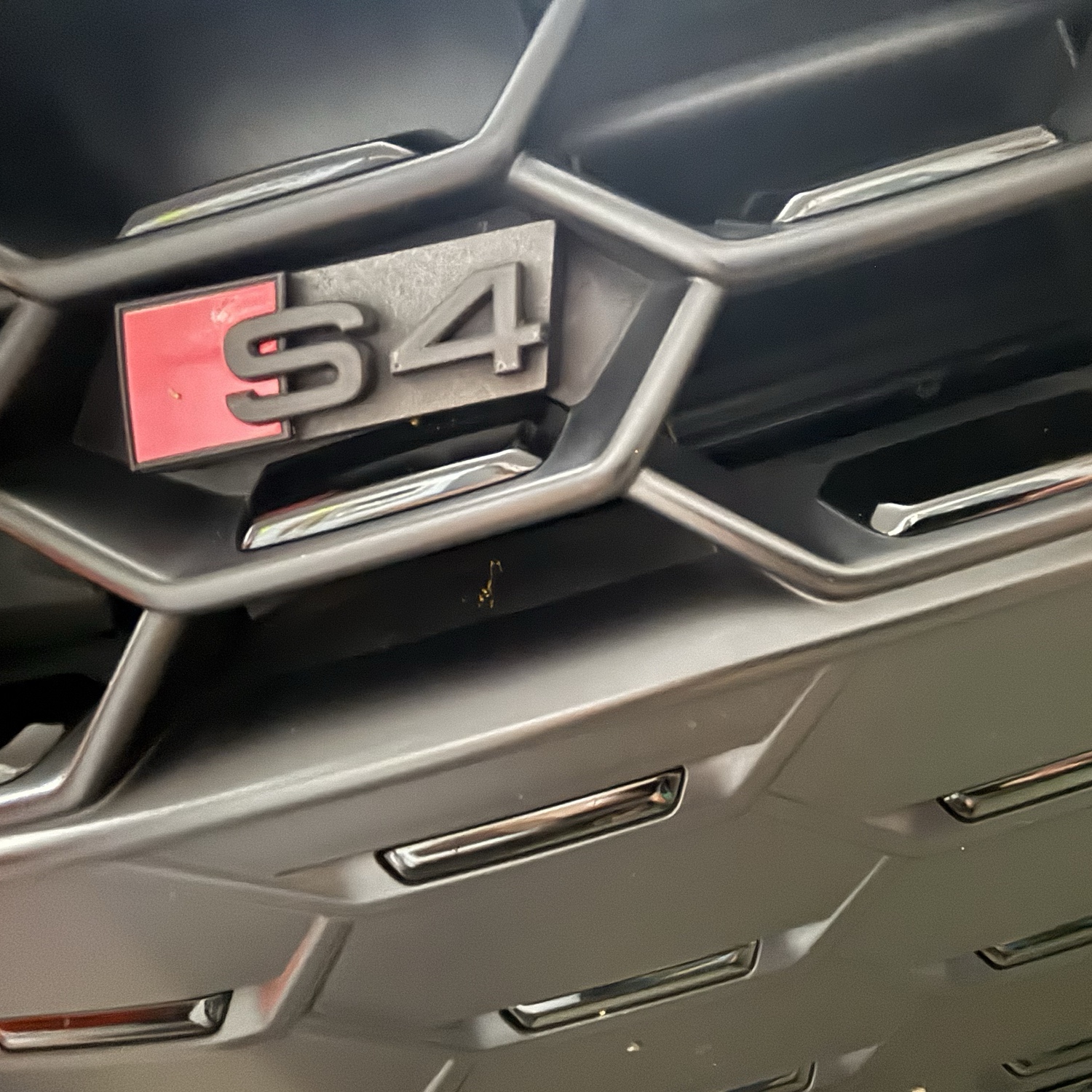 2020 Audi S4