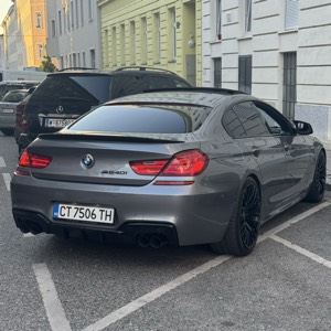 2013 Bmw 640i
