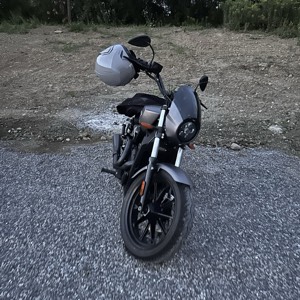 2017 Victory Octane