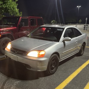 2002 Honda Civic