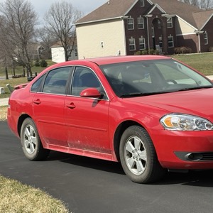2010 Chevrolet Impala