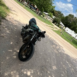 2005 Kawasaki Zzr600
