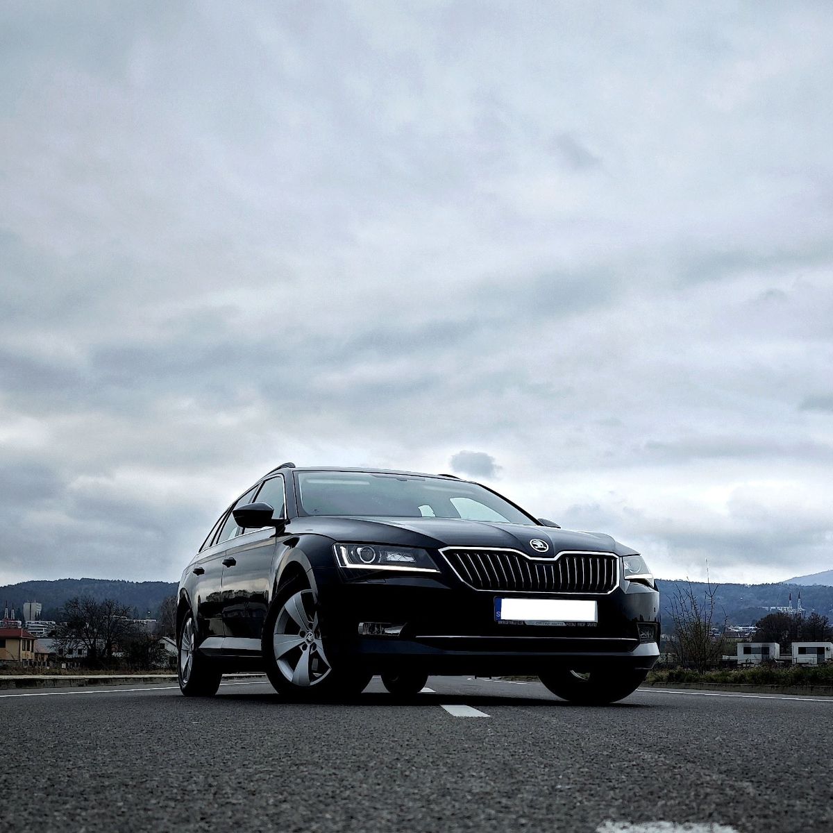 2016 Škoda Superb