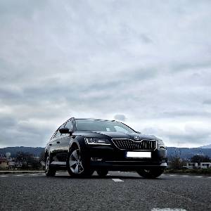 2016 Škoda Superb