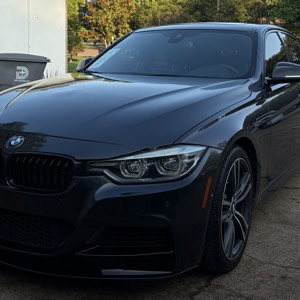 2017 BMW 340i