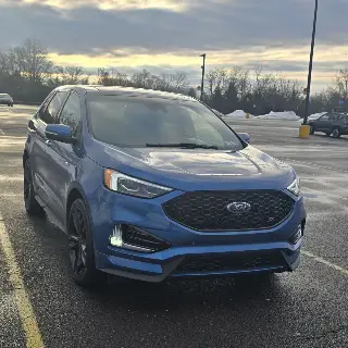2020 Ford Edge