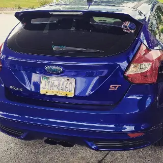 2013 Ford Focus
