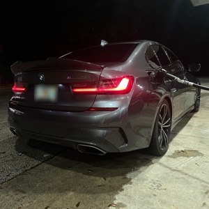 2020 BMW M340i