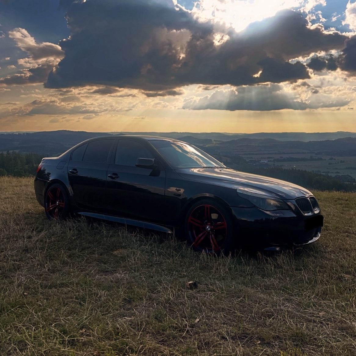 2004 BMW E60