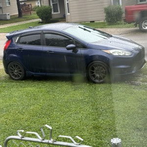 2016 Ford Fiesta