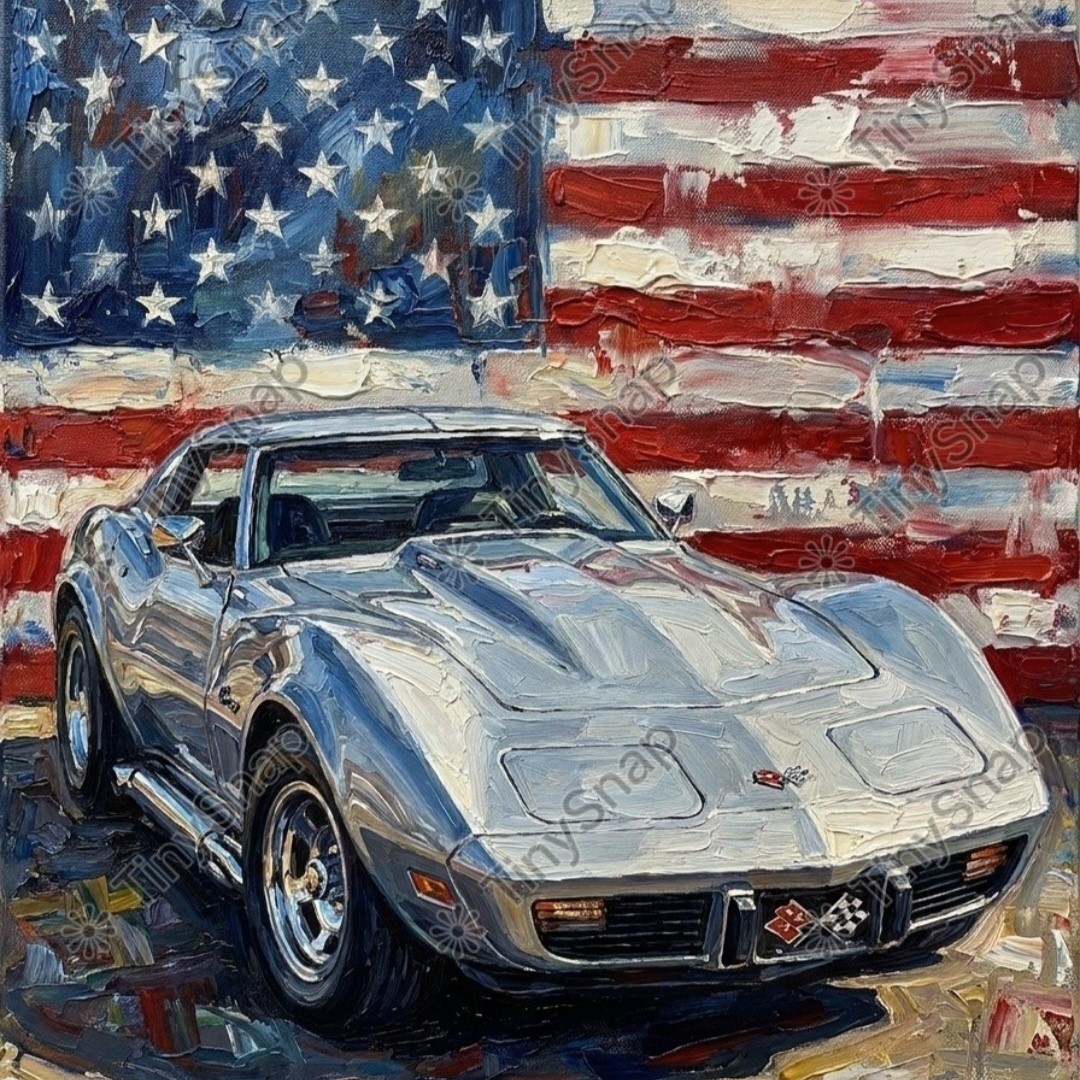 1973 Chevrolet Corvette