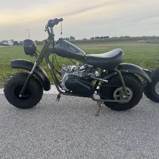 2019 Massimo Motor Sports Mb200
