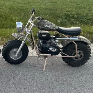 2019 Coleman Custom Choppers Bra