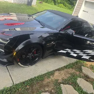 2017 Chevrolet Camero