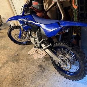 2026 Yamaha Yz250x