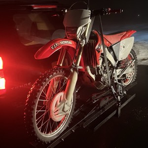 2005 Honda Crf250x