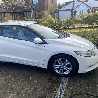 2010 Honda Cr-Z