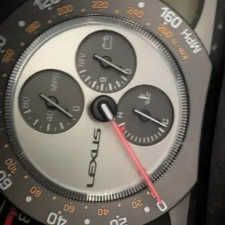 2004 Lexus IS300