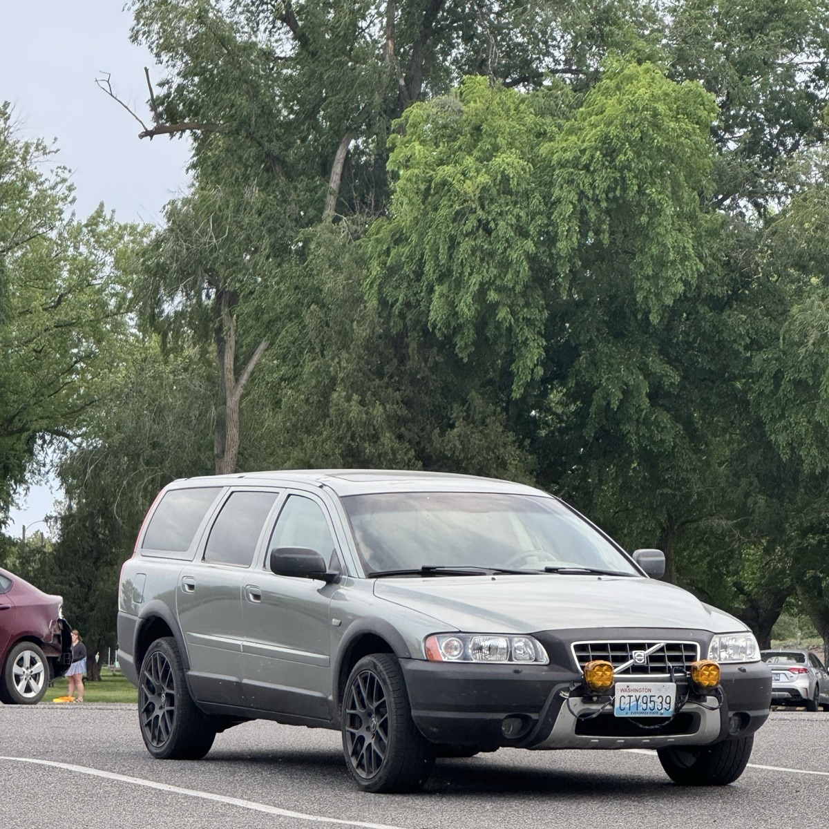 2006 Volvo Xc70