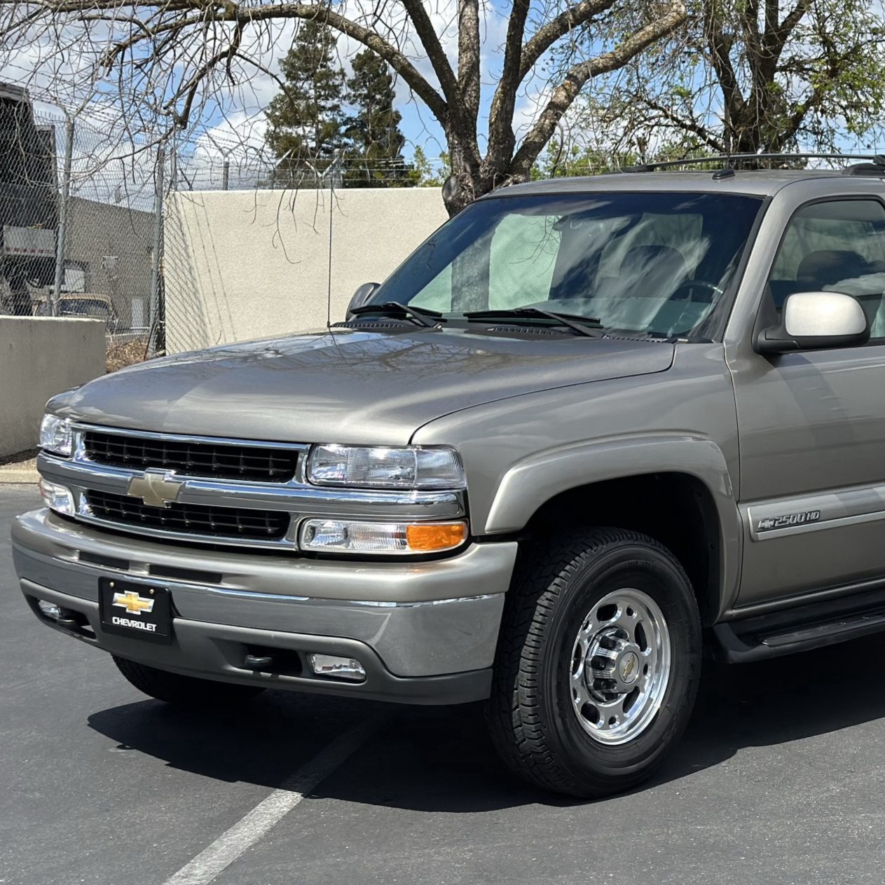 2002 Chevrolet Suburban