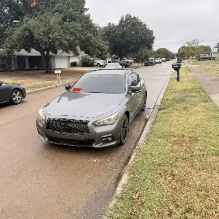 2014 Infiniti Q50