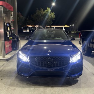 2018 Mercedes-Benz C43  AMG