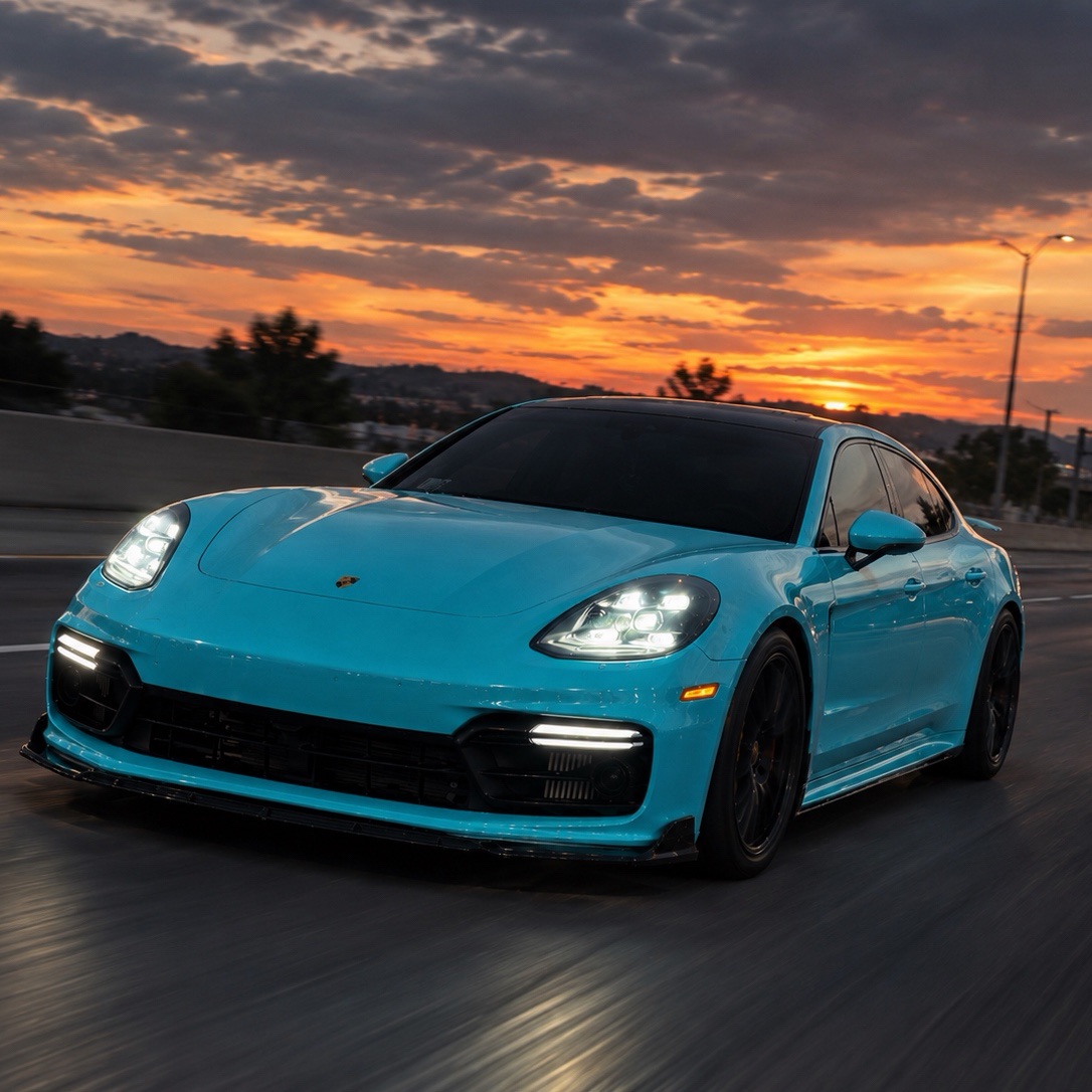 2023 Porsche Panamera