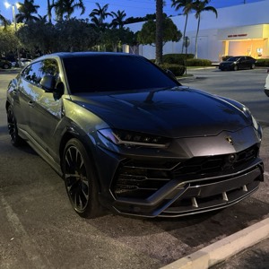 2019 Lamborghini Urus