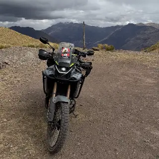 2025 Yamaha CFMOTO 450