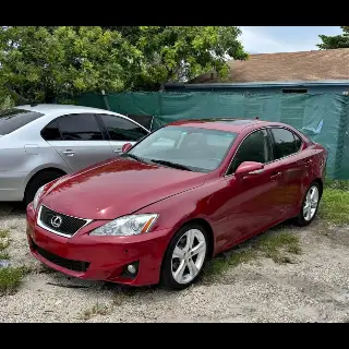 2007 Lexus IS350
