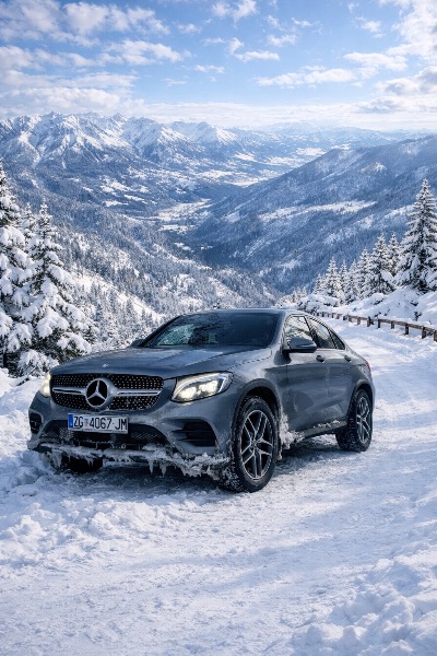 2018 Mercedes-Benz Glc coupe 350d 4matic