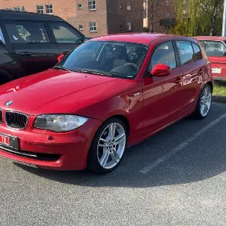 2013 BMW 116i