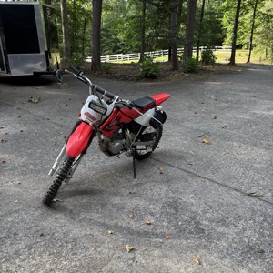 2006 Honda Crf100