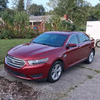 2019 Ford Taurus