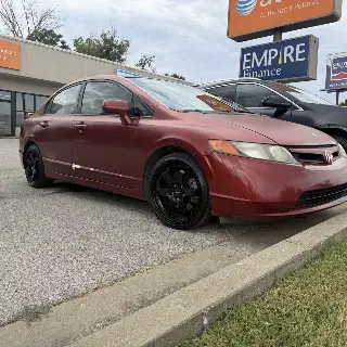 2007 Honda Civic