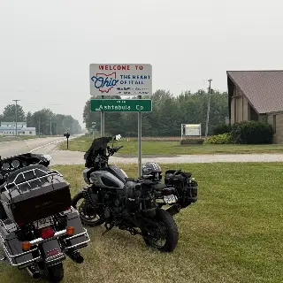 2024 Harley Pan  America