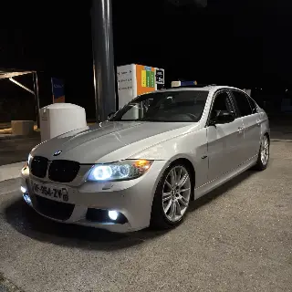 2009 BMW 325d