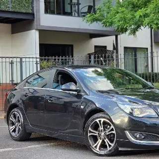 2014 Vauxhall Insignia