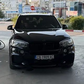 2014 BMW X5
