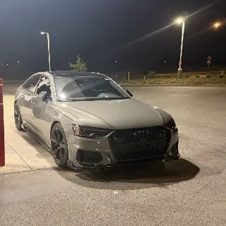 2022 Audi S6