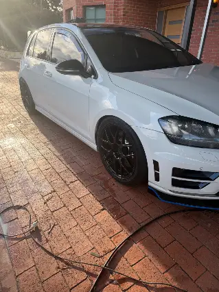 2015 Volkswagen Golf R