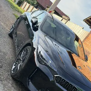 2018 Kia Stinger