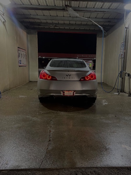 2008 Infiniti G37