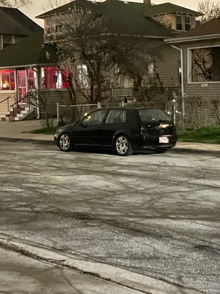 2003 Volkswagen Gti