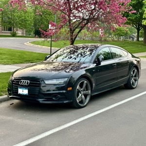 2016 Audi S7