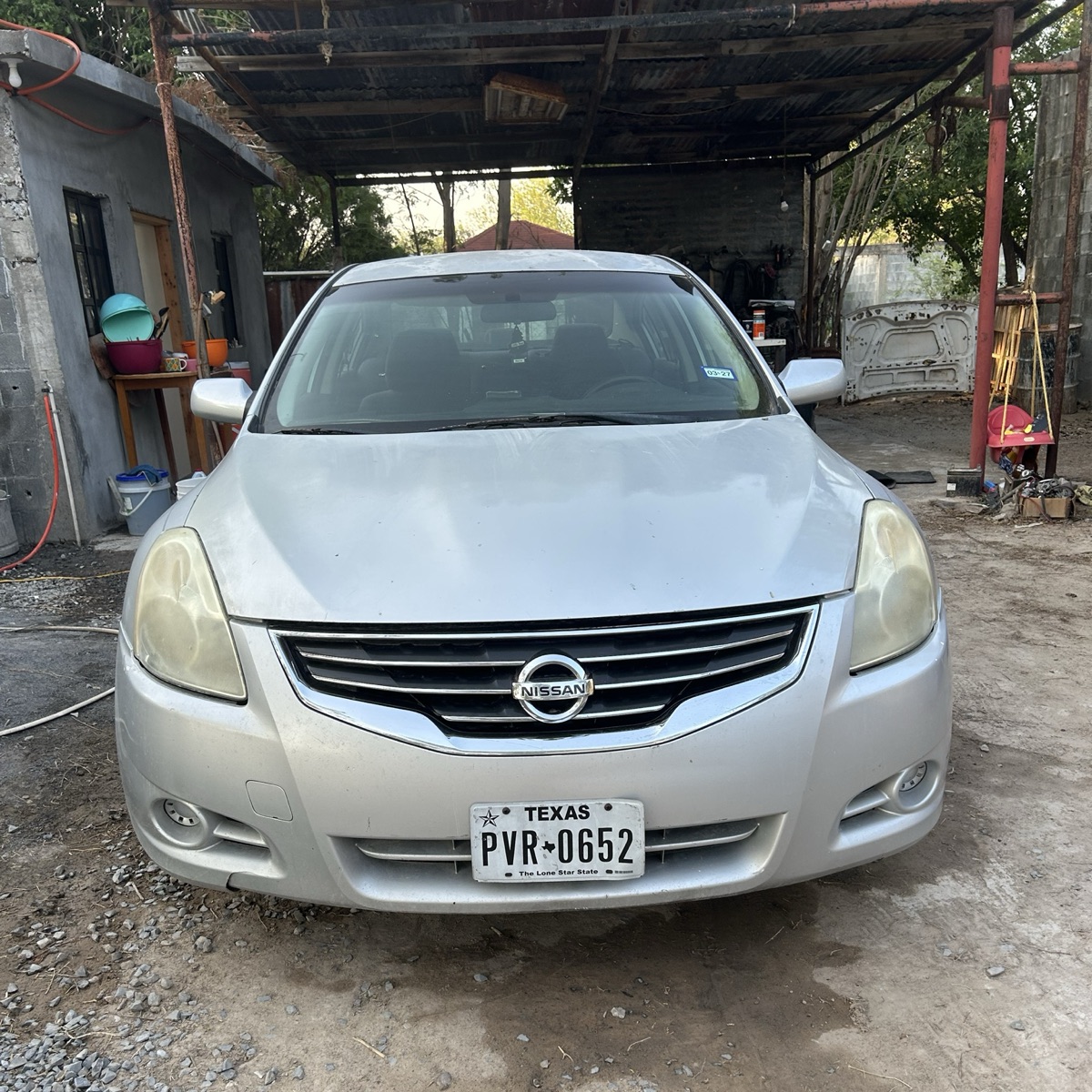 2012 Nissan Altima